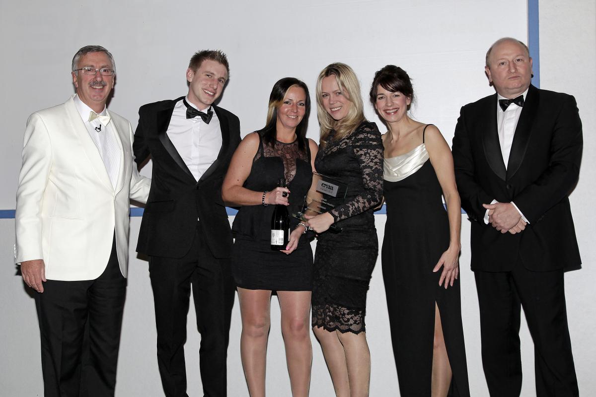 Construction Marketing Awards 7th December 2012 